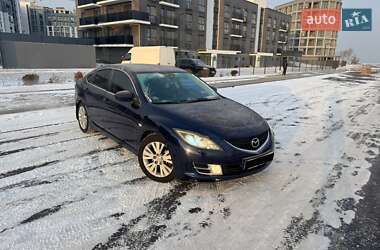 Лифтбек Mazda 6 2009 в Киеве