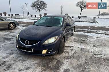 Лифтбек Mazda 6 2009 в Киеве