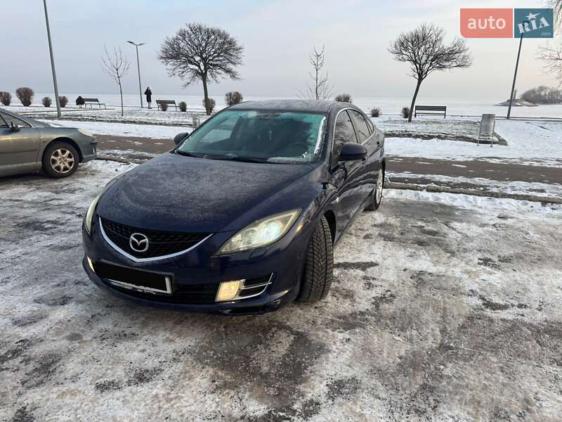 Лифтбек Mazda 6 2009 в Киеве