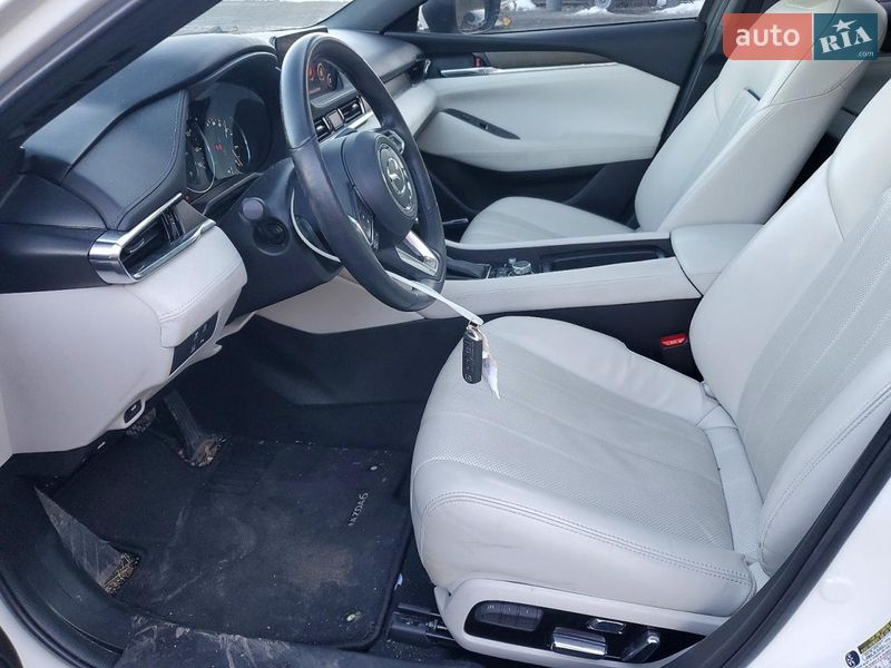 Седан Mazda 6 2019 в Києві
