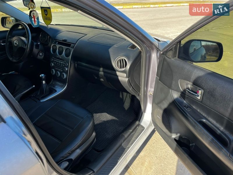 Універсал Mazda 6 2005 в Херсоні