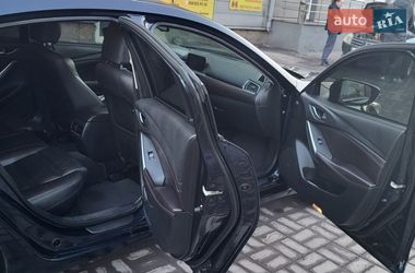 Седан Mazda 6 2016 в Каменском