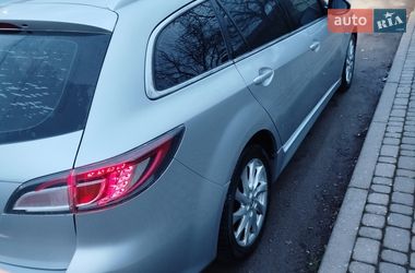 Універсал Mazda 6 2012 в Ужгороді