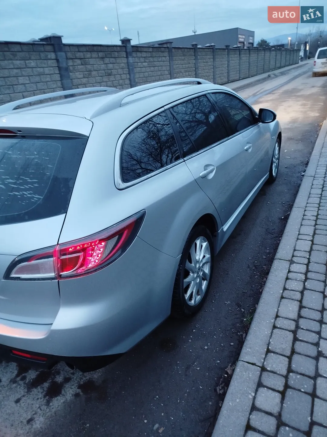 2012 Mazda 6 - мініатюра 3