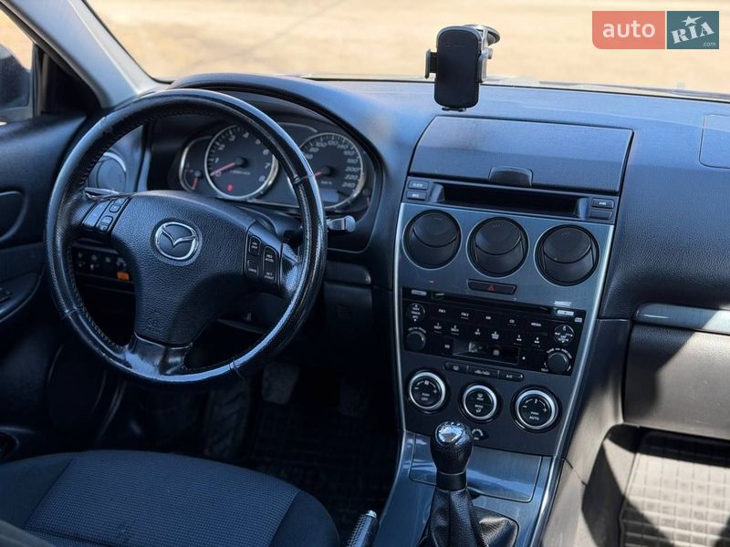 Універсал Mazda 6 2005 в Києві