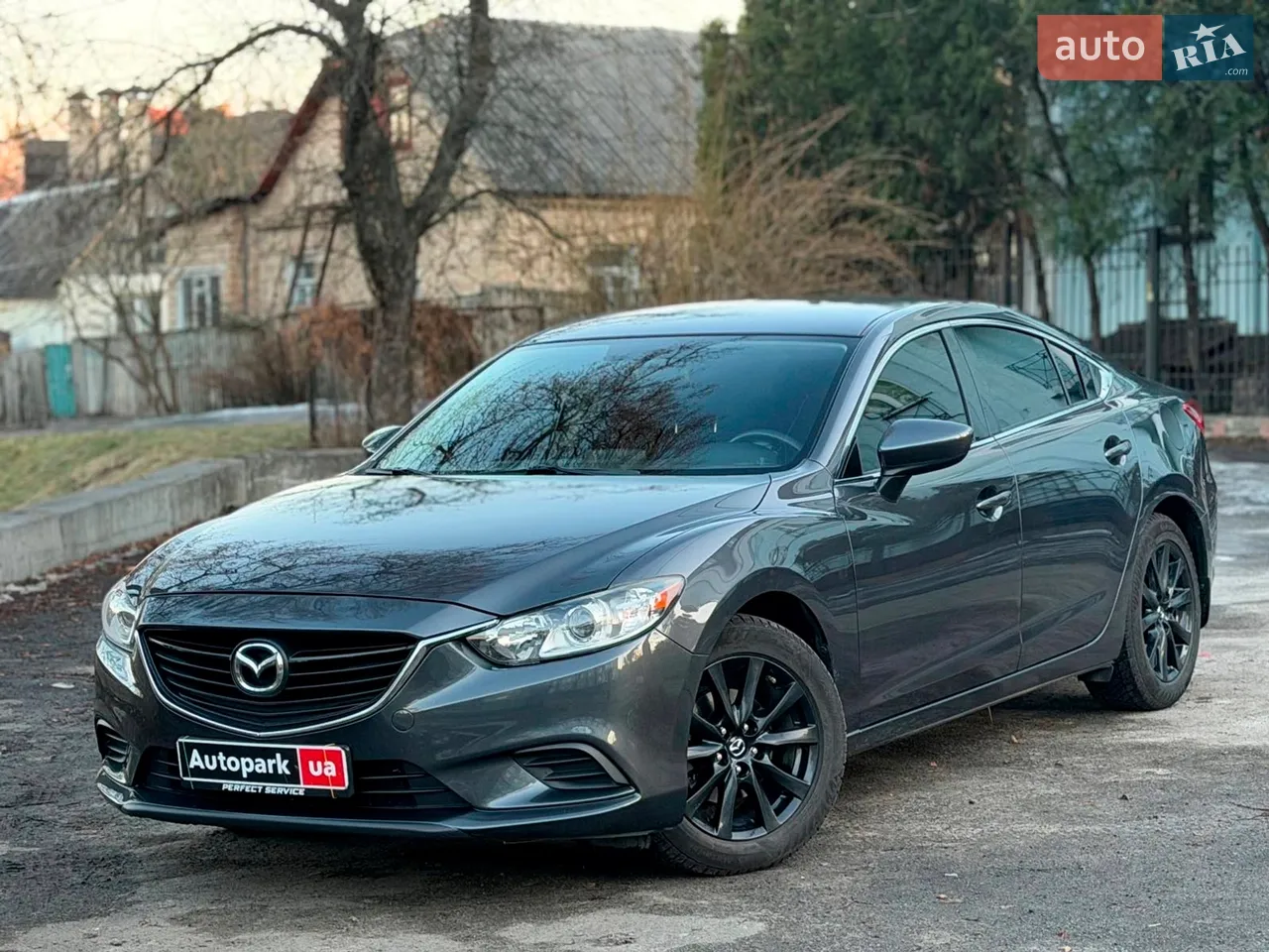 2016 Mazda 6 - мініатюра 20