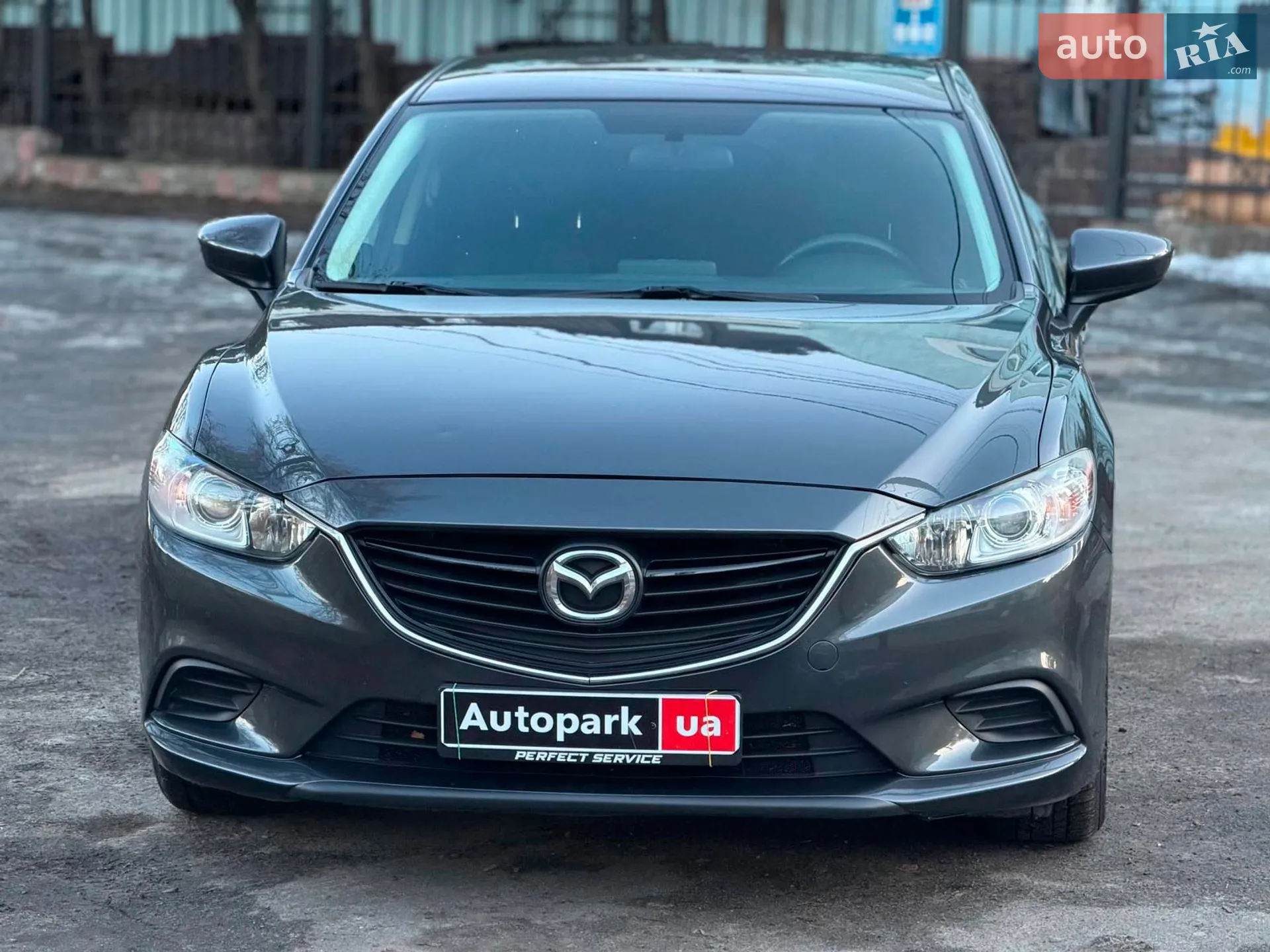 2016 Mazda 6 - мініатюра 2