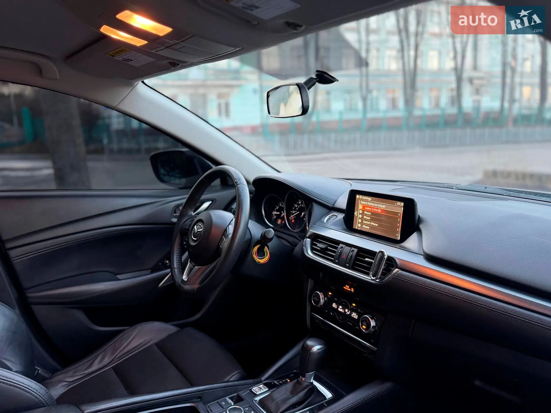 2016 Mazda 6 - мініатюра 11