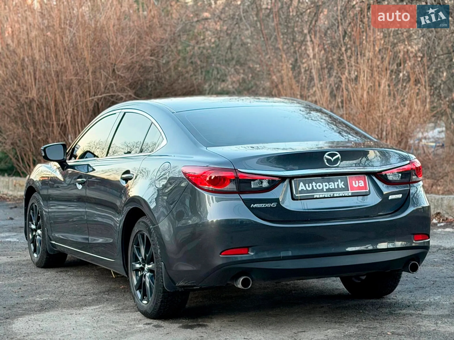 2016 Mazda 6 - мініатюра 7