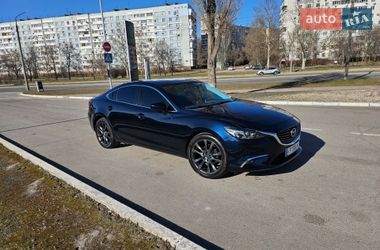 Седан Mazda 6 2016 в Запорожье