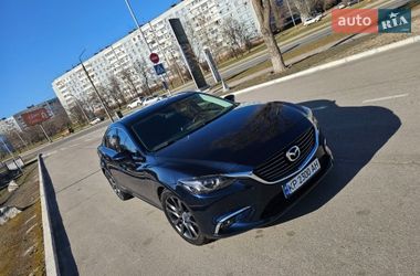 Седан Mazda 6 2016 в Запорожье