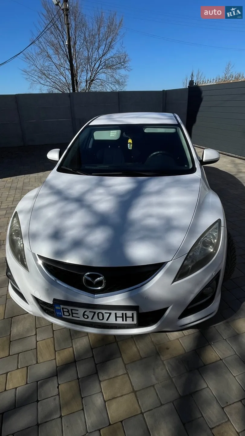 2010 Mazda 6 - мініатюра 14
