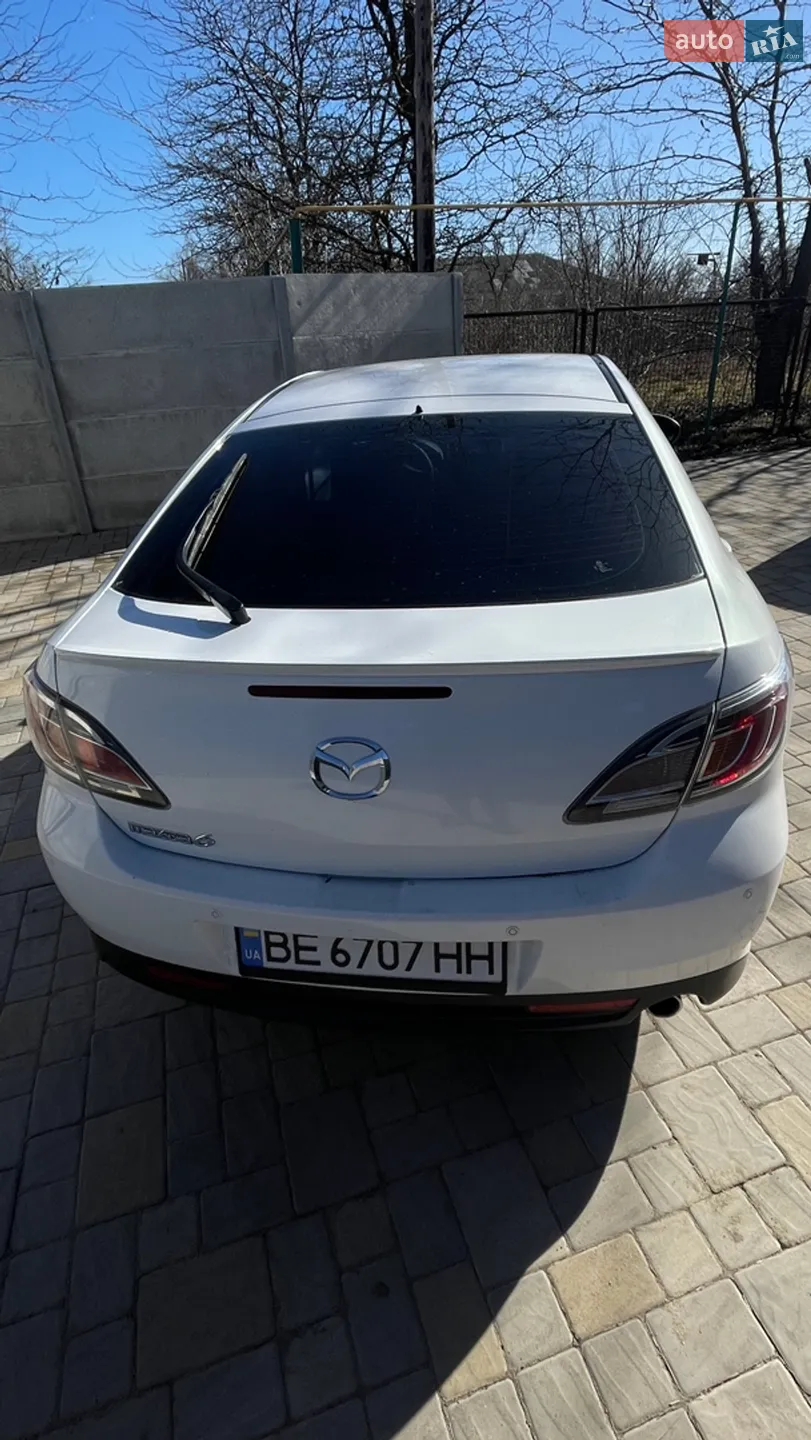 2010 Mazda 6 - мініатюра 12