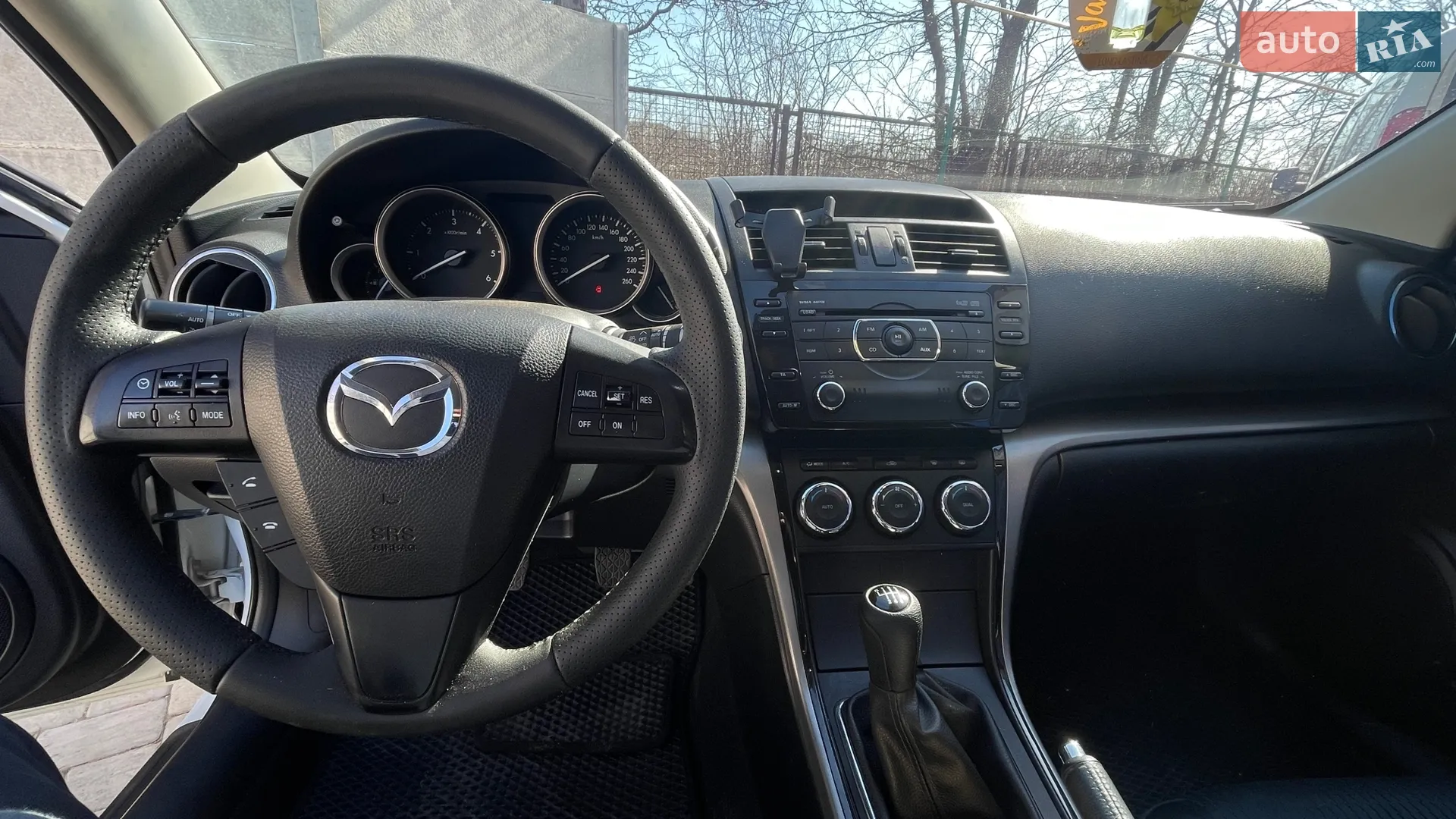 2010 Mazda 6 - мініатюра 17