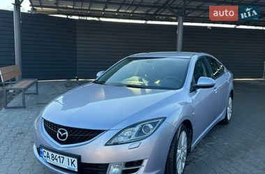 Лифтбек Mazda 6 2008 в Умани