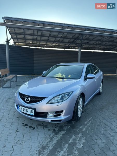 Ліфтбек Mazda 6 2008 в Умані