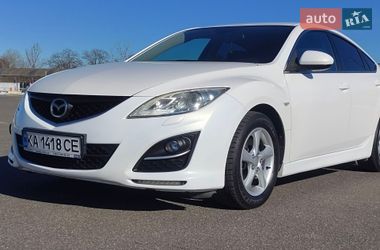 Седан Mazda 6 2010 в Киеве