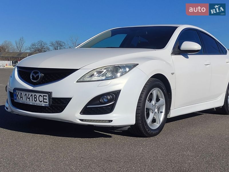Mazda 6 2010