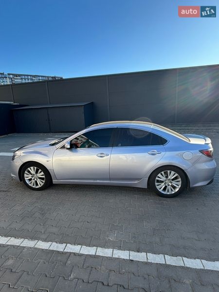 Седан Mazda 6 2008 в Одессе
