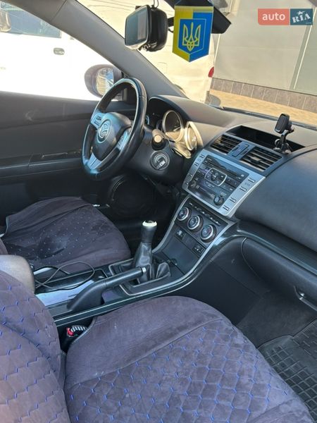 Седан Mazda 6 2008 в Одессе