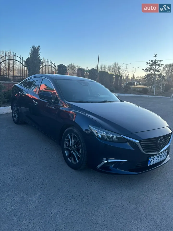 2016 Mazda 6 - мініатюра 18