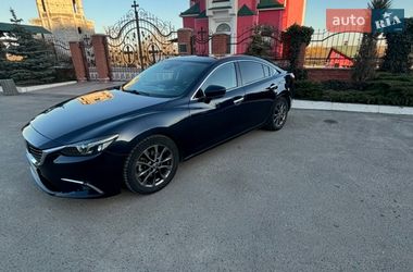 Седан Mazda 6 2017 в Каменском