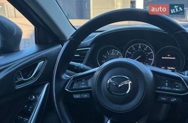 Седан Mazda 6 2017 в Каменском