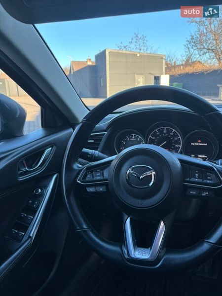Седан Mazda 6 2017 в Каменском