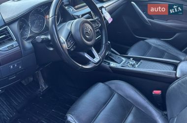 Седан Mazda 6 2017 в Каменском