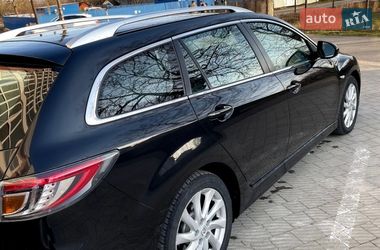 Универсал Mazda 6 2010 в Стрые