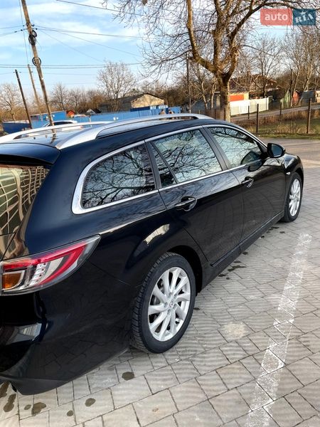 Универсал Mazda 6 2010 в Стрые