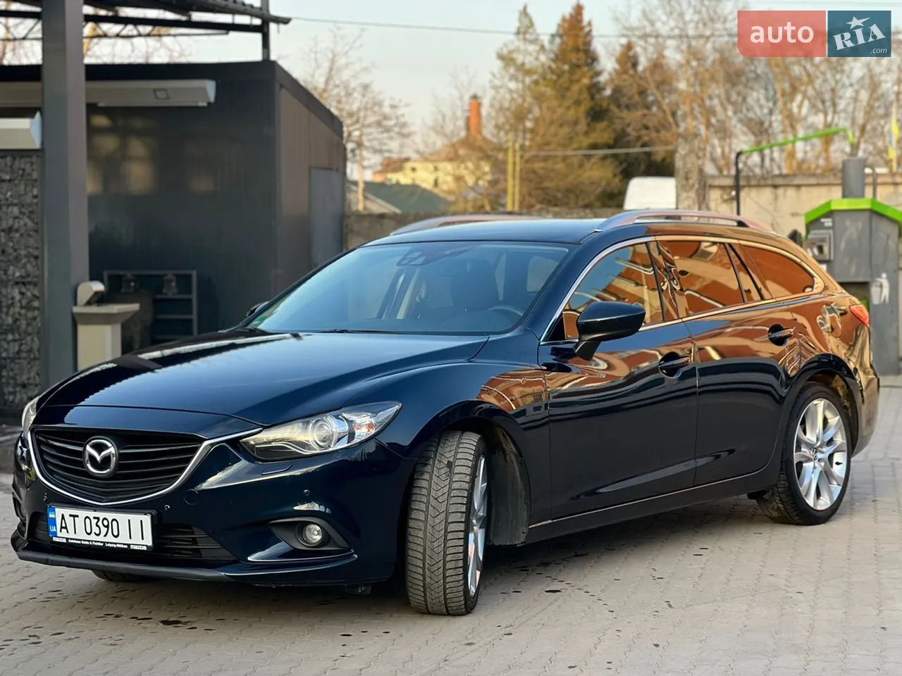 2014 Mazda 6 - мініатюра 28
