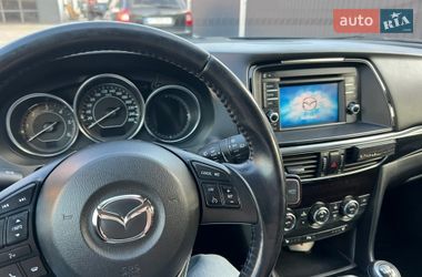 Универсал Mazda 6 2014 в Калуше