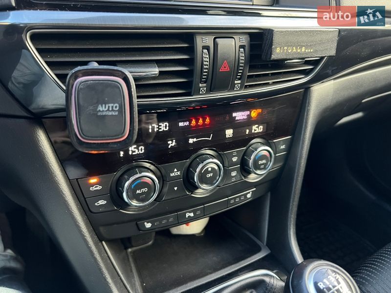 Універсал Mazda 6 2014 в Калуші