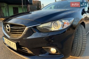 Универсал Mazda 6 2014 в Калуше