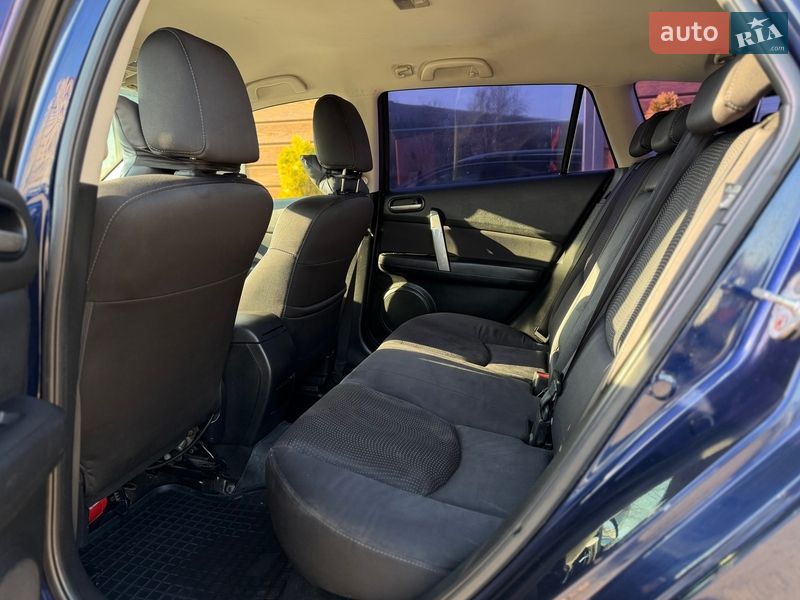 Універсал Mazda 6 2008 в Шептицькому