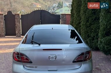 Седан Mazda 6 2009 в Виноградові