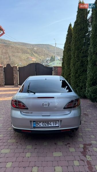 Седан Mazda 6 2009 в Виноградове