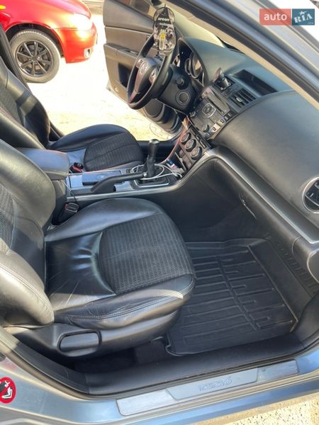 Універсал Mazda 6 2010 в Кривому Розі