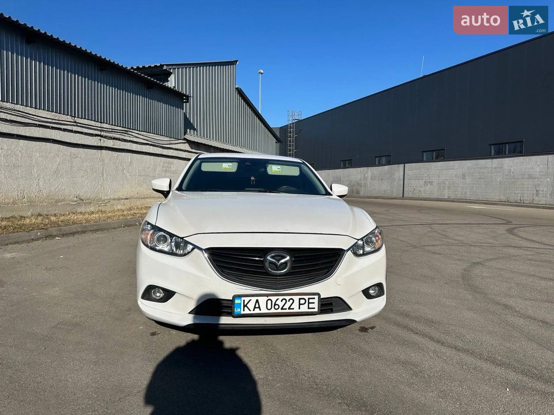 2017 Mazda 6 - мініатюра 4