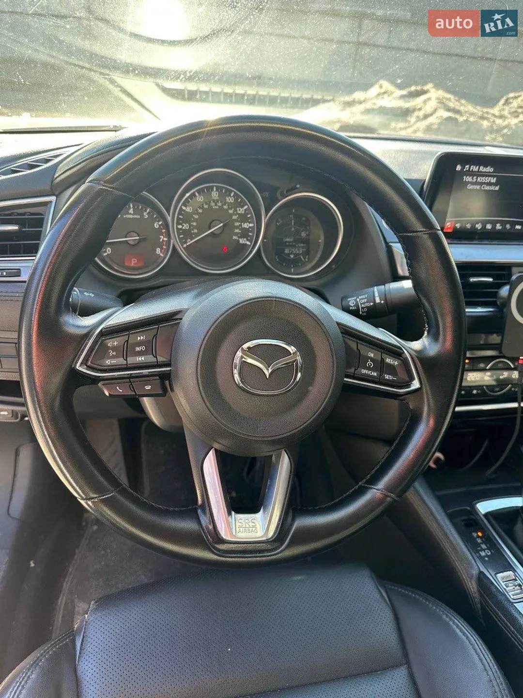 2017 Mazda 6 - мініатюра 8