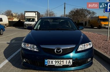 Седан Mazda 6 2007 в Одессе