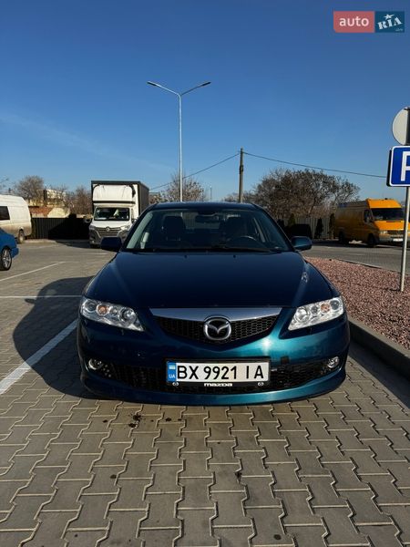 Mazda 6 2007