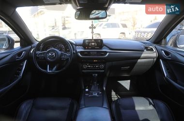 Седан Mazda 6 2017 в Харкові