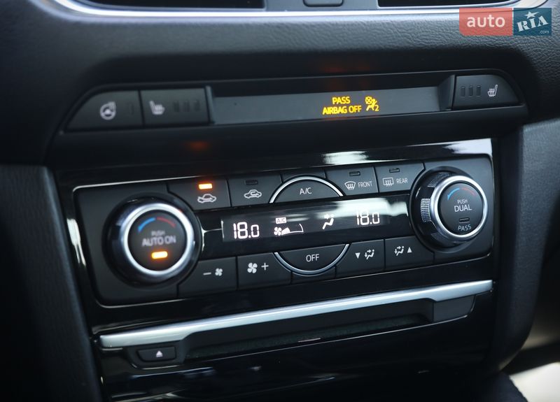 Седан Mazda 6 2017 в Харкові