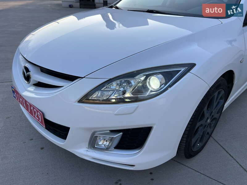 Универсал Mazda 6 2010 в Луцке