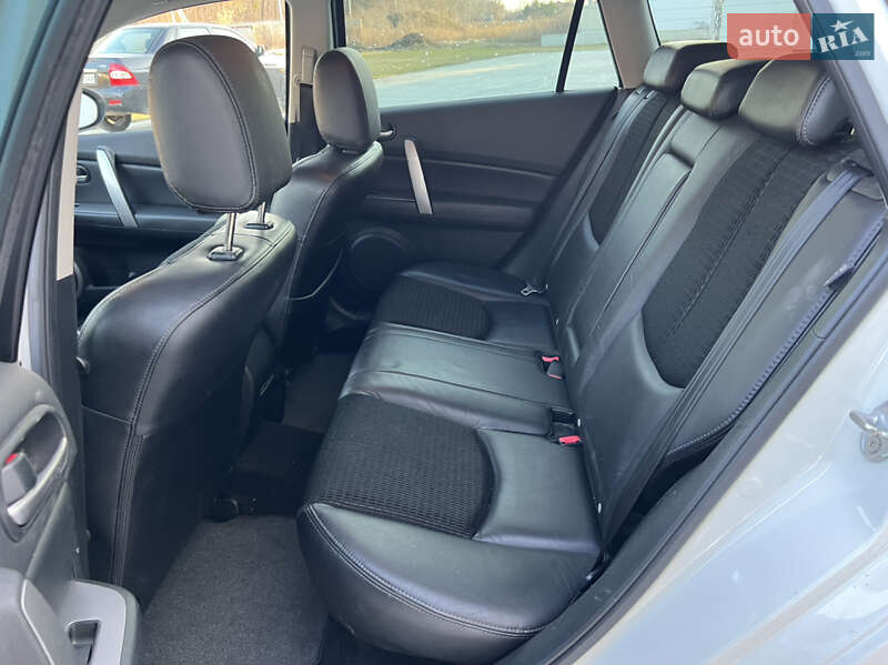 Универсал Mazda 6 2010 в Луцке