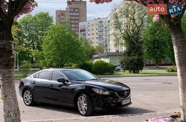 Седан Mazda 6 2013 в Кременчуці