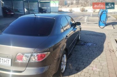 Седан Mazda 6 2005 в Ивано-Франковске