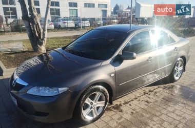 Седан Mazda 6 2005 в Ивано-Франковске